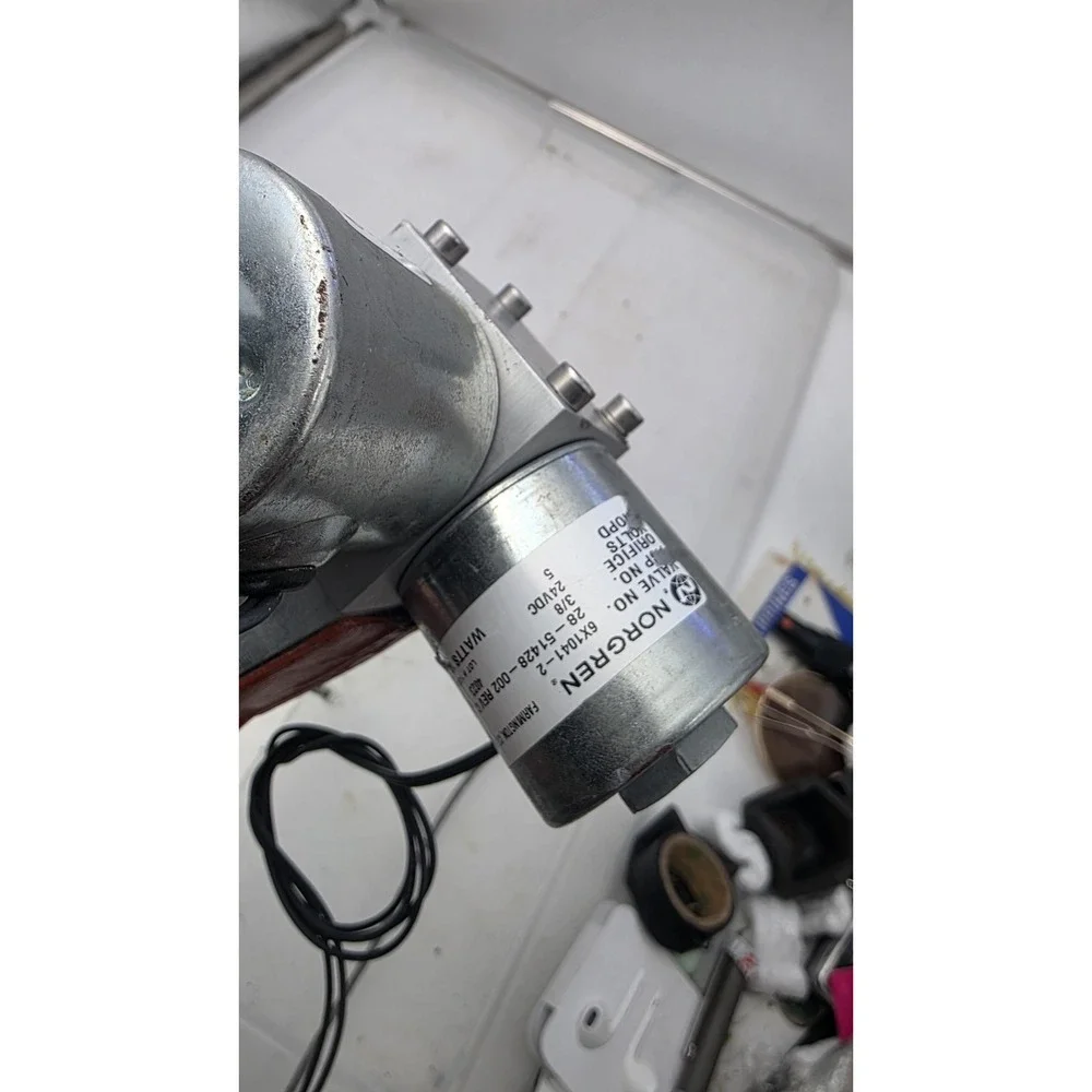 ASP STERRAD NX 40-51974-001 VAPORIZER EVAPORATOR REV E